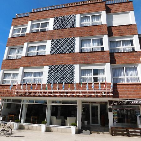Lugra Hotel Miramar  Bagian luar foto