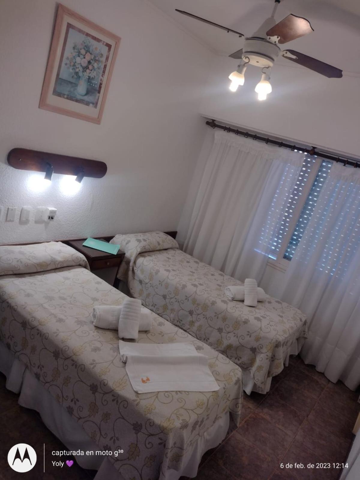 Lugra Hotel Miramar  Bagian luar foto